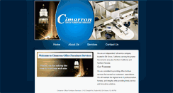 Desktop Screenshot of cimoffice.com